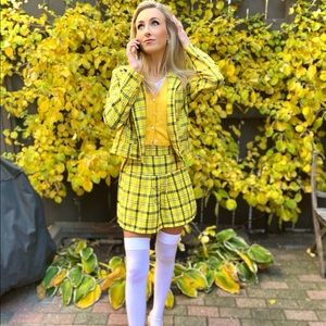Clueless costume